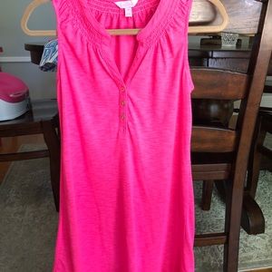 Lilly Pulitzer cotton sundress